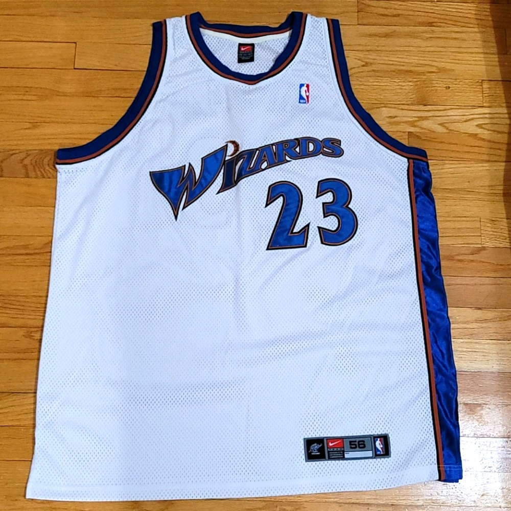 Nike Washington Wizards Michael Jordan Je